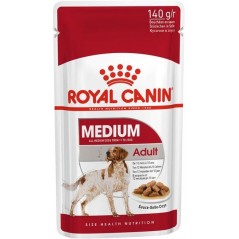 Medium Adult 10x140gr - Royal Canin 1231887/10x Royal Canin 17,05 € Ornibird