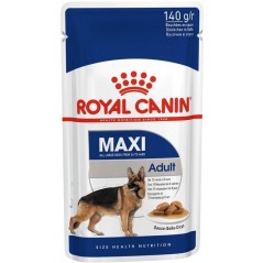 Maxi Adult 10x140gr - Royal Canin 1231889/10x Royal Canin 17,05 € Ornibird
