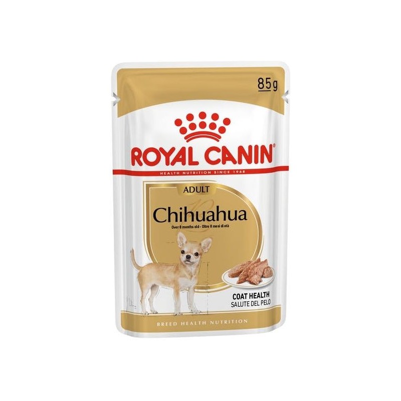 Chihuahua 12x85gr - Royal Canin 1239611/12x Royal Canin 13,60 € Ornibird Chihuahua 12x85gr - Royal Canin 1239611/12x Royal Canin 13,60 € Ornibird