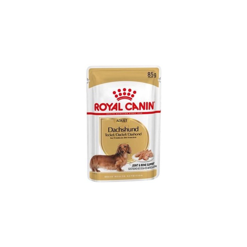 Dachshund 12x85gr - Royal Canin 1239612/12x Royal Canin 16,30 € Ornibird