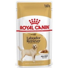 Labrador Retriever 10x140gr - Royal Canin 1239615/10x Royal Canin 22,50 € Ornibird