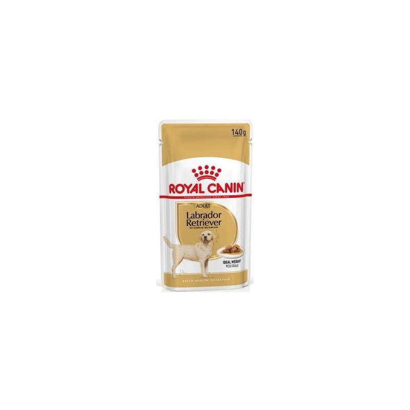 Labrador Retriever 10x140gr - Royal Canin 1239615/10x Royal Canin 22,50 € Ornibird