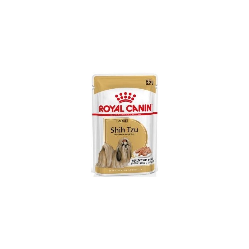 Shih Tzu 12x85gr - Royal Canin Shih Tzu 12x85gr - Royal Canin