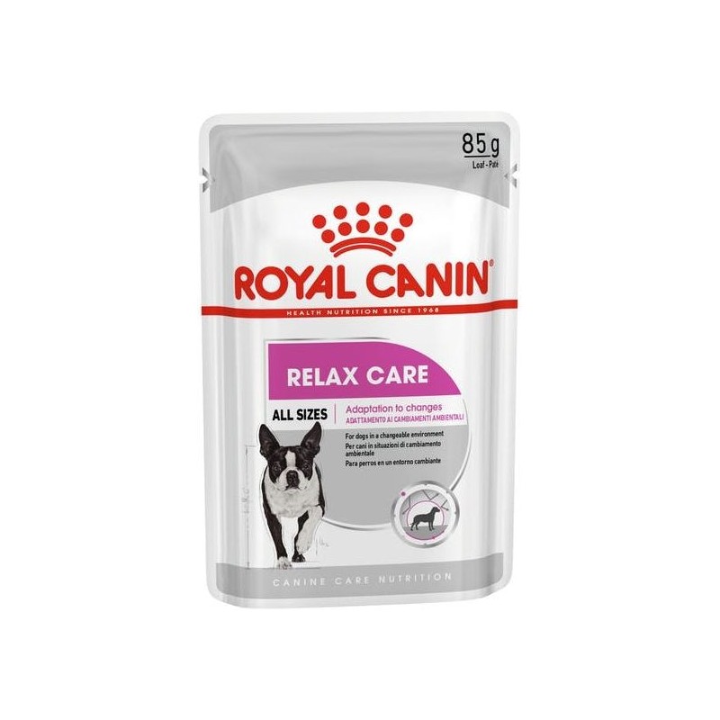 Relax Care 12x85gr - Royal Canin Relax Care 12x85gr - Royal Canin