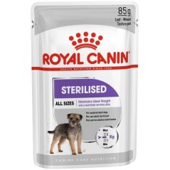 Sterilised 12x85gr - Royal Canin 1259887/12x Royal Canin 14,95 € Ornibird