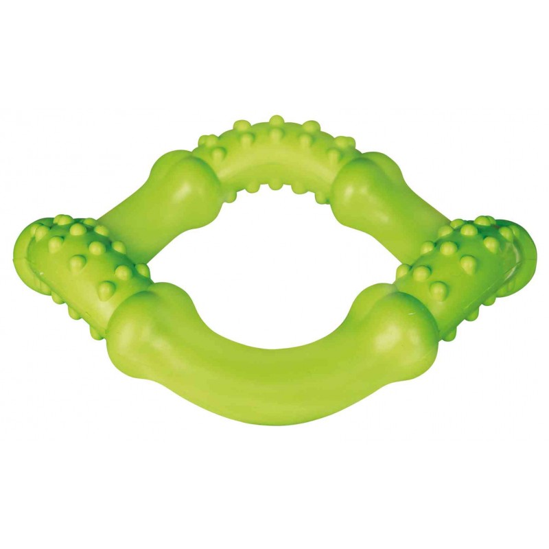 Anneau ondulé pour chiens 15cm - Trixie