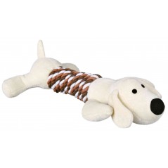 Animal avec corde 32cm - Trixie - 8,95 € - Trixie - 4011905358949 - Ornibird SRL