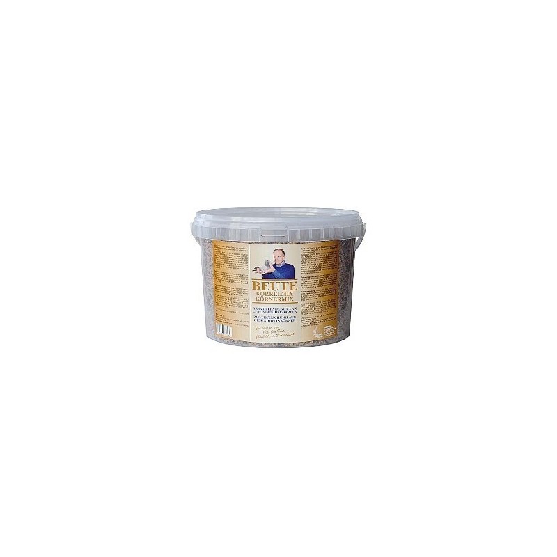 Beute Korrelmix (mélange de granulés) 5L - Beute Beute Korrelmix (mélange de granulés) 5L - Beute
