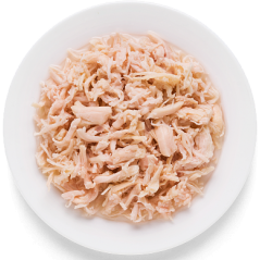 Chat Filet de Poulet 70gr - Grandorf à 1,90 € - Grandorf - GDCW0107 - Grandorf