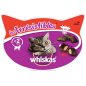 Les irrésistibles Boeuf 8gr - Whiskas
