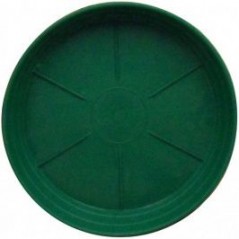 Soucoupe en plastique 16cm - 1,95 € - Ost-Belgium - 1651046087891 - Ornibird SRL