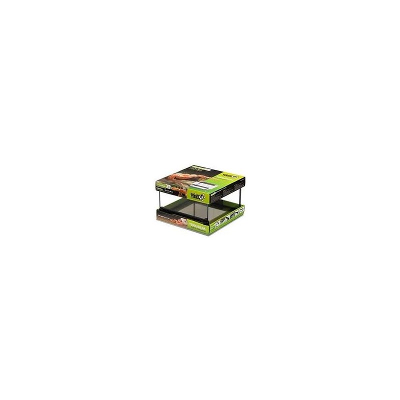 Terrarium GigaMini S 30x30x20cm - Giganterra Terrarium GigaMini S 30x30x20cm - Giganterra
