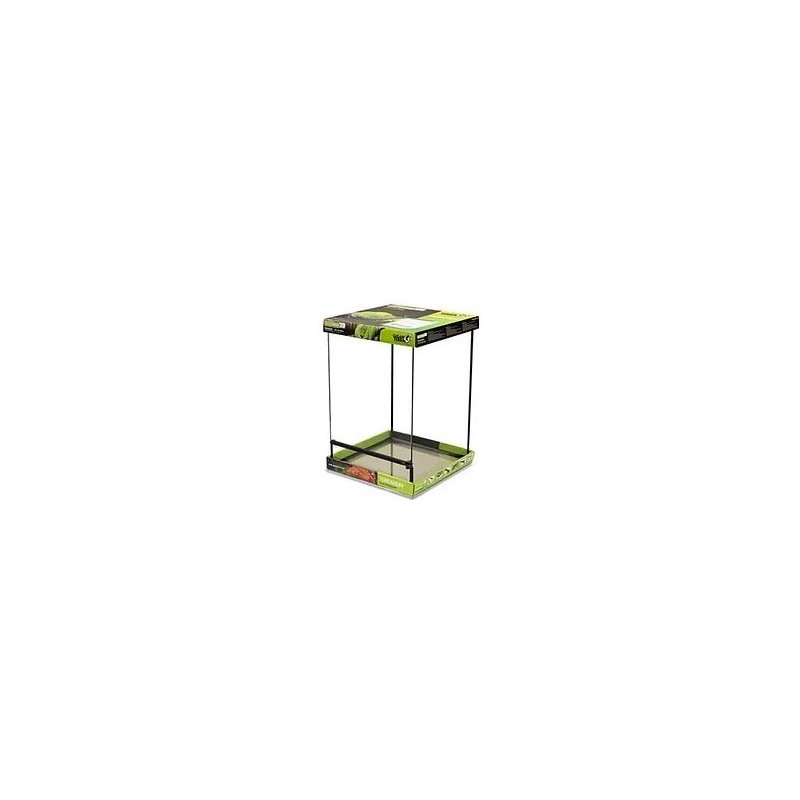 Terrarium GigaTower L 40x40x60cm - Giganterra Terrarium GigaTower L 40x40x60cm - Giganterra