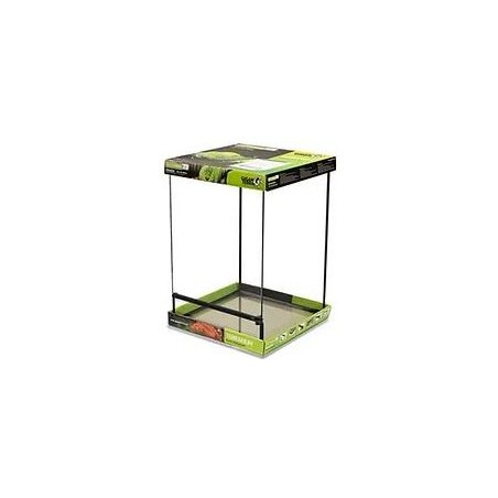 Terrarium GigaTower L 40x40x60cm - Giganterra à 127,95 € - Giganterra - G04-00403 - Terrariophilie