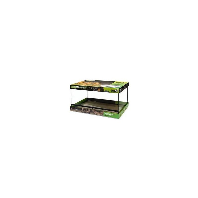 Terrarium GigaWide XL 100x50x50cm - Giganterra Terrarium GigaWide XL 100x50x50cm - Giganterra