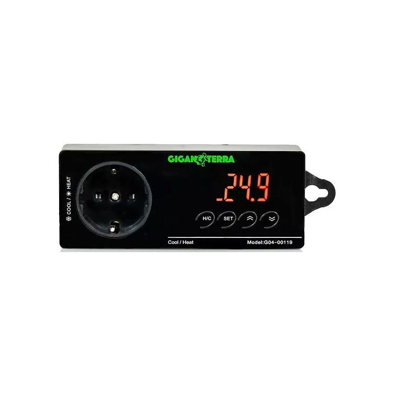 Thermostat digital Giganterra à 37,95 € Giganterra
