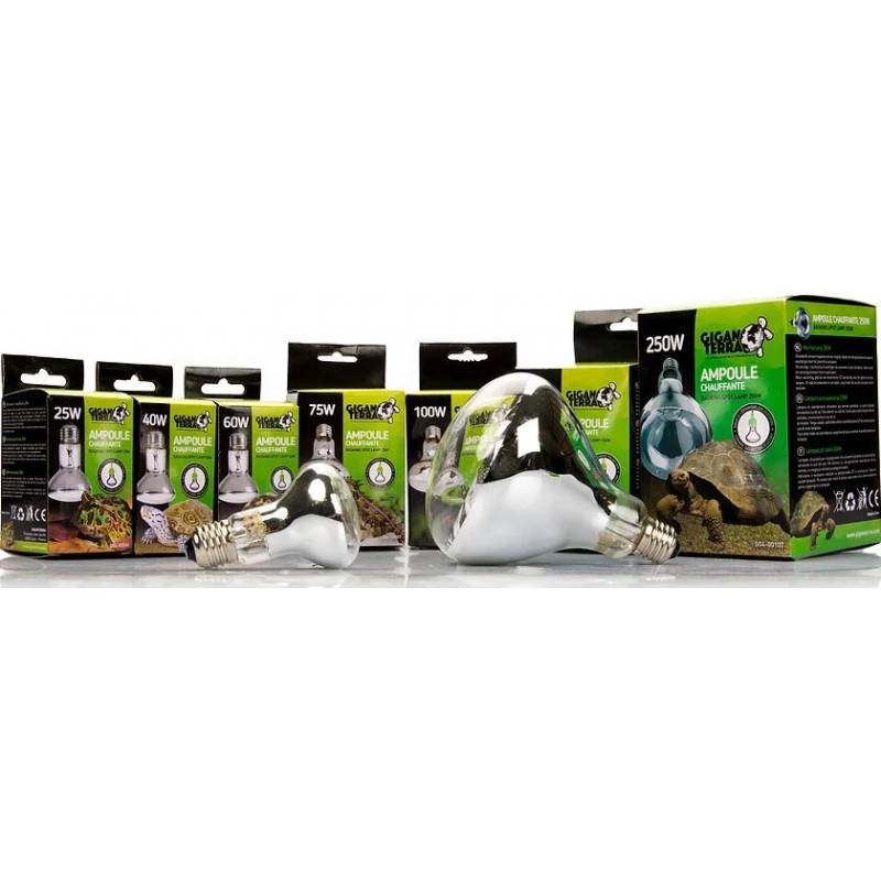 Ampoule chauffante 25w - Giganterra G04-00086 Giganterra 5,95 € Ornibird Ampoule chauffante 25w - Giganterra G04-00086 Giganterra 5,95 € Ornibird
