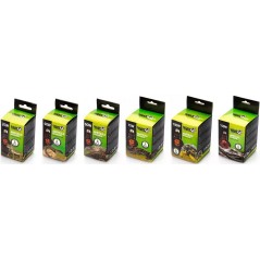 Ampoule infrarouge 75w - Giganterra - 8,95 € - Giganterra - 3664471001026 - Ornibird SRL