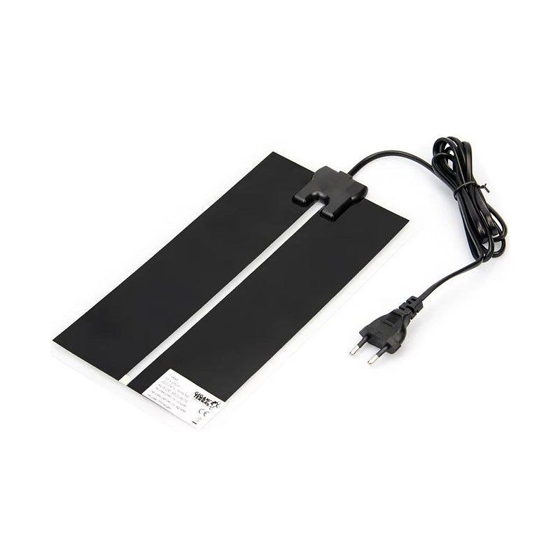 Tapis chauffants 20w 28X42cm - Giganterra