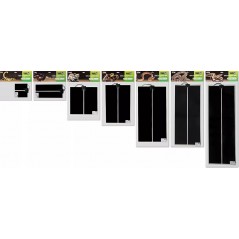 Tapis chauffants 20w 28X42cm - Giganterra à 25,95 € - Giganterra - G04-00067 - Chauffage de fond