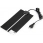 Tapis chauffants 45w 28x85cm - Giganterra