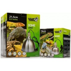 Dôme 14cm/150w - Giganterra à 27,95 € - Giganterra - G04-00112 - Spots: eclairages de jour et de nuit