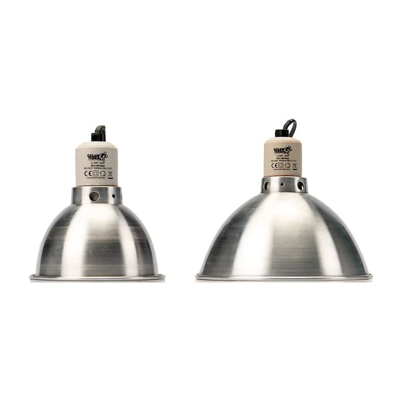 Clamp Lamp 14cm/150w - Giganterra G04-00110 Giganterra 26,12 € Ornibird
