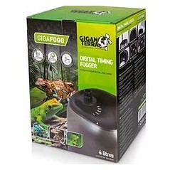 Humidificateur digital avec timer - Giganterra - 89,95 € - Giganterra - 3664471004294 - Ornibird SRL