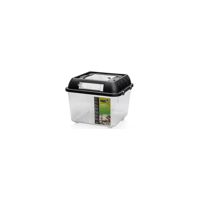 GIGABOX Terrarium empilable S 20x20x17cm - Giganterra