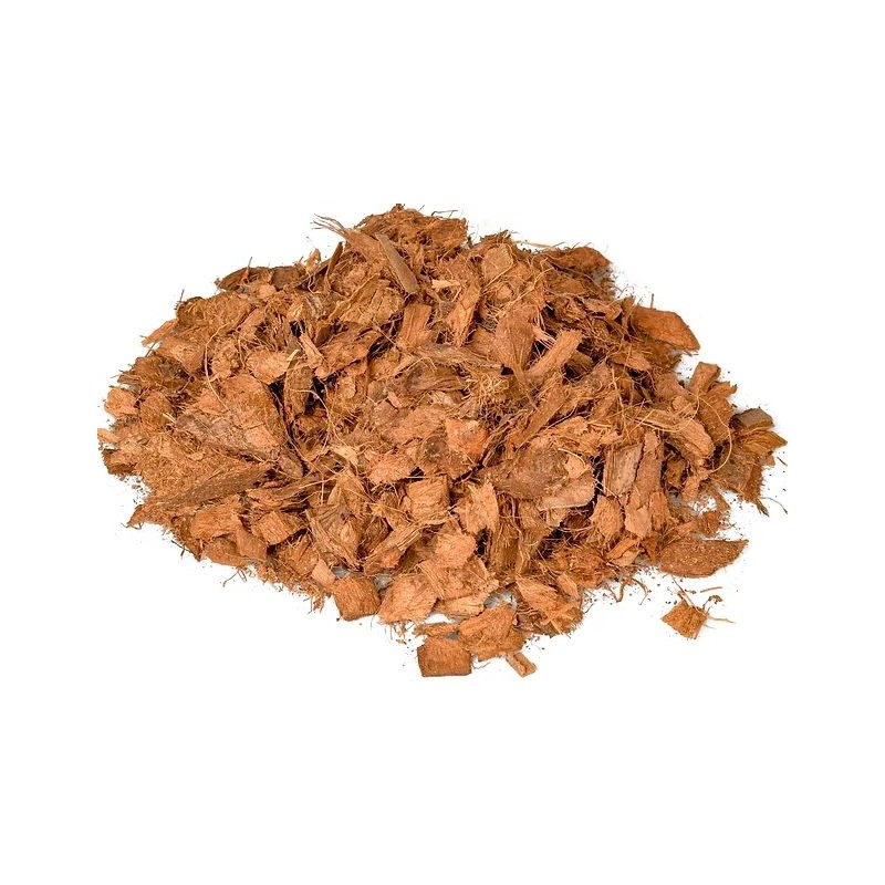 Substrat Coco Husk Chips 500gr - Giganterra