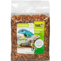 Substrat GIGAHUSK 10L - Giganterra - 11,95 € - Giganterra - 3664471004195 - Ornibird SRL