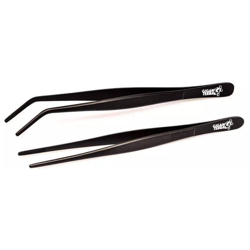 Pince courbée avec embout PVC 30cm - Giganterra Pince courbée avec embout PVC 30cm - Giganterra