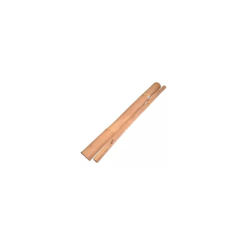 Canne de bambou naturel 100cm/4cm - Giganterra G02-00019 Giganterra 8,50 € Ornibird