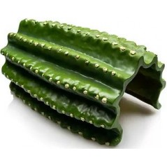 Grotte Cactus 474 résine 24,3x16x12cm - Giganterra à 26,95 € - Giganterra - G04-00474 - Décoration artificielle