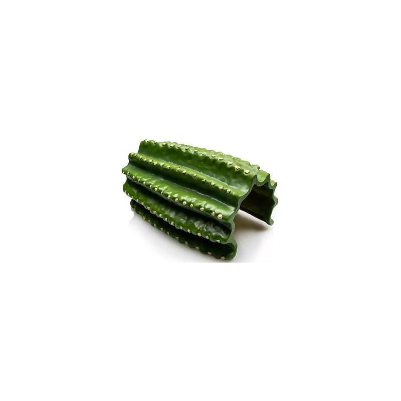 Grotte Cactus 474 résine 24,3x16x12cm - Giganterra