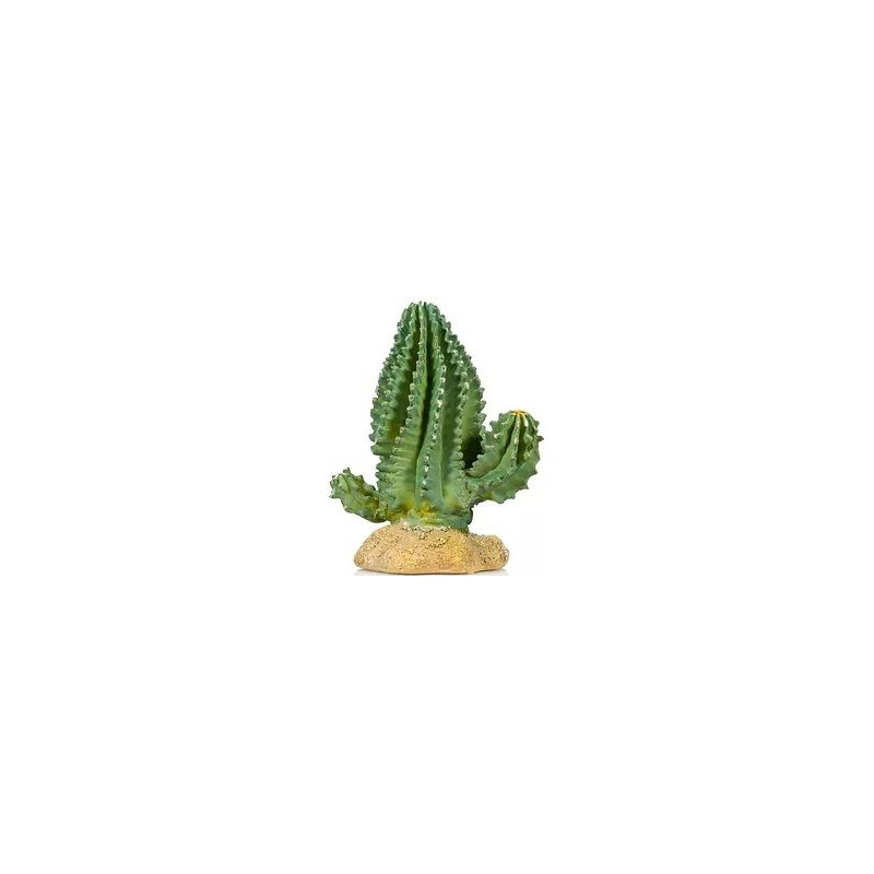Cactus 1 résine 13x7,5x15cm - Giganterra