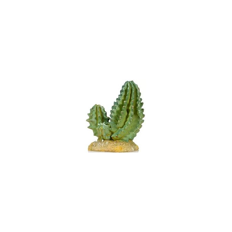 Cactus 4 résine 9,5x5x10cm - Giganterra