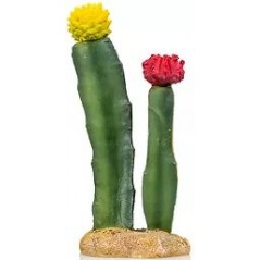Cactus 6 résine 8x6x18cm - Giganterra - 8,95 € - Giganterra - 3664471002993 - Ornibird SRL