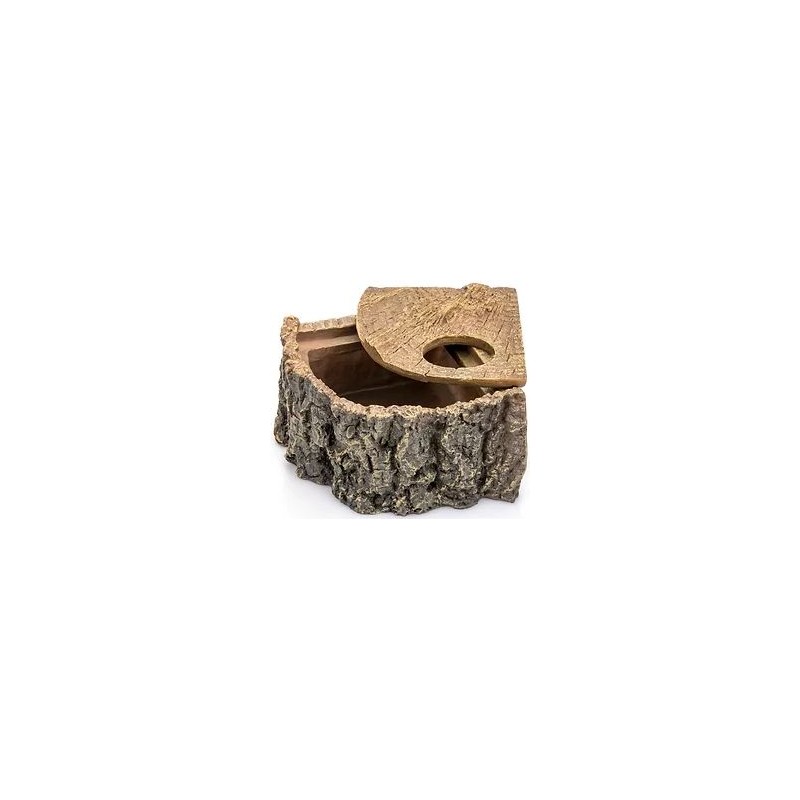 Pondoir Reptile résine S 15cm - Giganterra