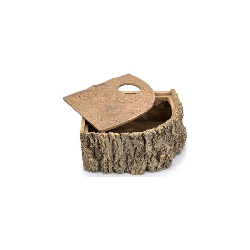 Pondoir Reptile résine L 30cm - Giganterra