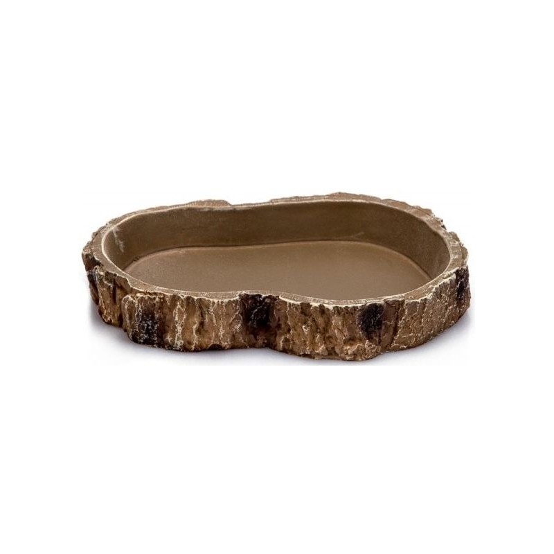 GIGA Food Dish M/brun 13cm - Giganterra