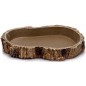 GIGA Food Dish M/brun 13cm - Giganterra