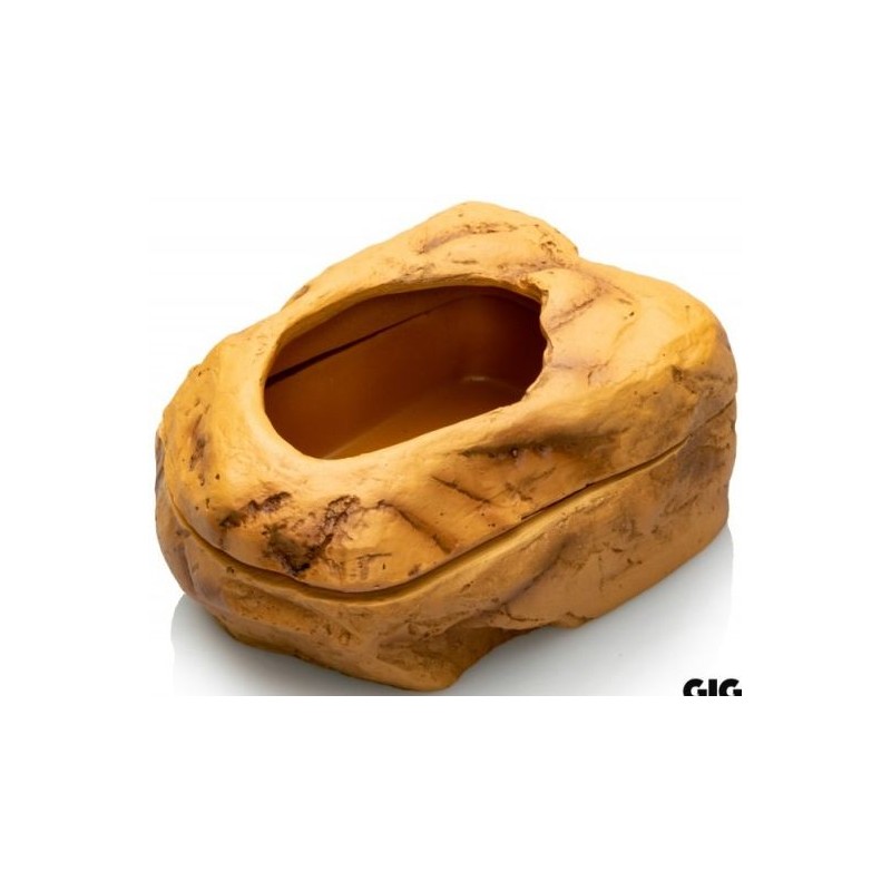 Gamelle à Vers de Farine 14x10x6cm - Giganterra