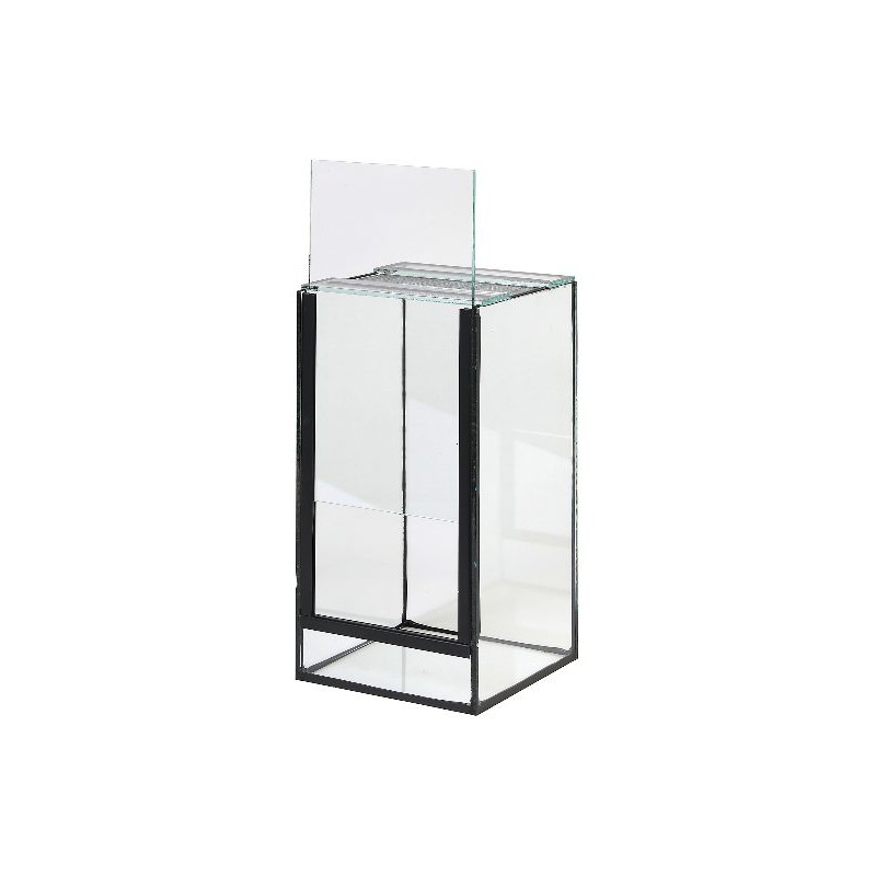 Terrarium porte guillotine 15x15x30cm 780070 Grizo 21,99 € Ornibird