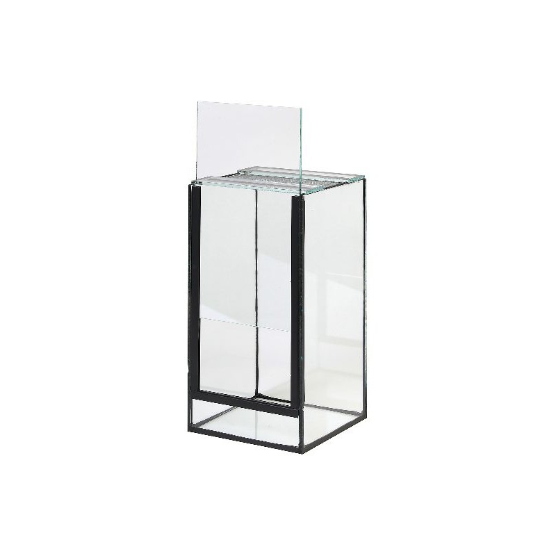 Terrarium porte guillotine 15x15x30cm 780070 Grizo 21,99 € Ornibird Terrarium porte guillotine 15x15x30cm 780070 Grizo 21,99 € Ornibird