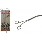 Forceps courbée 25cm