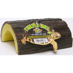 Turtle Hutte résine L 19x15,9cm - 12,40 € - Grizo - 097612201833 - Ornibird SRL
