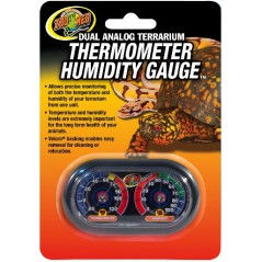 Economie double Thermomètre/Humidité TH-27E 743928 Grizo 14,25 € Ornibird
