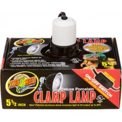 Lampe Clamp Max 100w/14cm 743831 Grizo 25,20 € Ornibird
