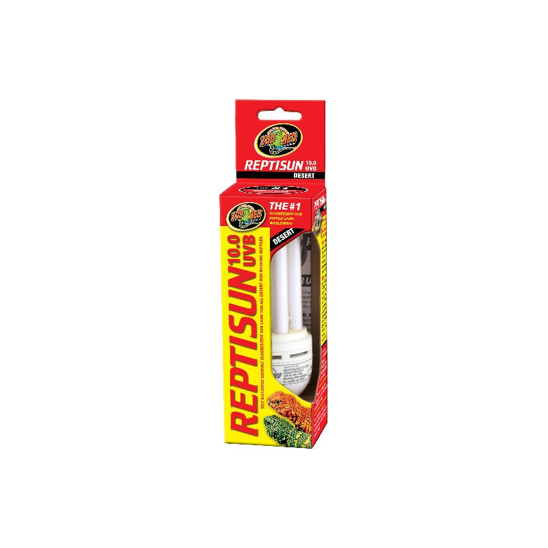 Repti Sun Compact 26W - Grizo
